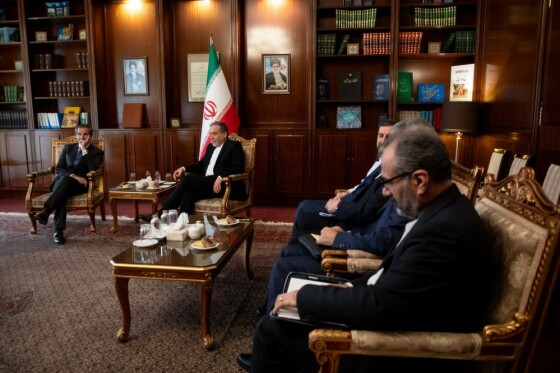 حضور مدیر کل آژانس بین المللی انرژی اتمی در تهران