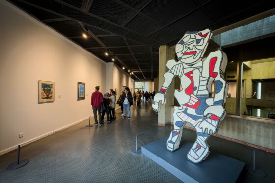 نمایشگاه «چشم در چشم»