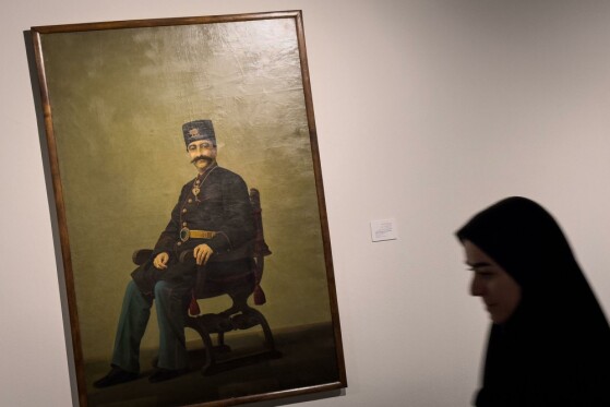 نمایشگاه «چشم در چشم»