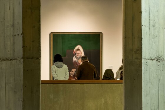 نمایشگاه «چشم در چشم»