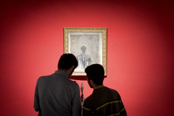 نمایشگاه «چشم در چشم»