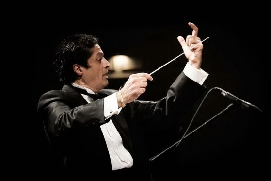 کنسرت منظومه سیمرغ (قاف)به رهبری فرهاد فخرالدینی و آرش امینی