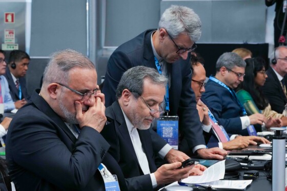 سخنرانی وزیر امور خارجه در دهمین اجلاس مجمع جهانی ائتلاف تمدنهای ملل متحد