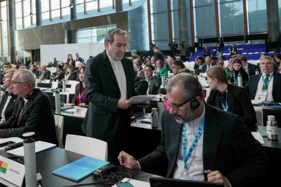 سخنرانی وزیر امور خارجه در دهمین اجلاس مجمع جهانی ائتلاف تمدنهای ملل متحد