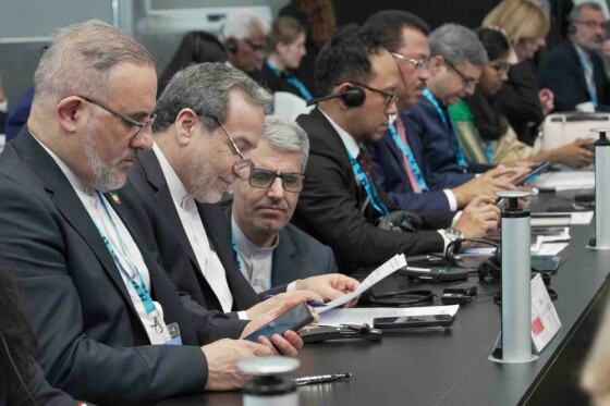 سخنرانی وزیر امور خارجه در دهمین اجلاس مجمع جهانی ائتلاف تمدنهای ملل متحد