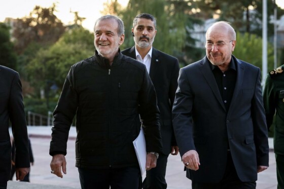 نشست مشترک مجلس و دولت