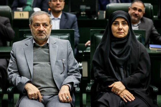 نشست مشترک مجلس و دولت