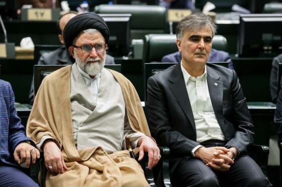 نشست مشترک مجلس و دولت