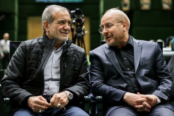 نشست مشترک مجلس و دولت