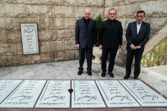 نشست مشترک مجلس و دولت