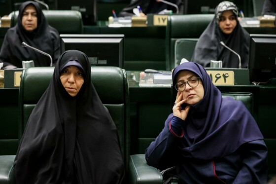 نشست مشترک مجلس و دولت