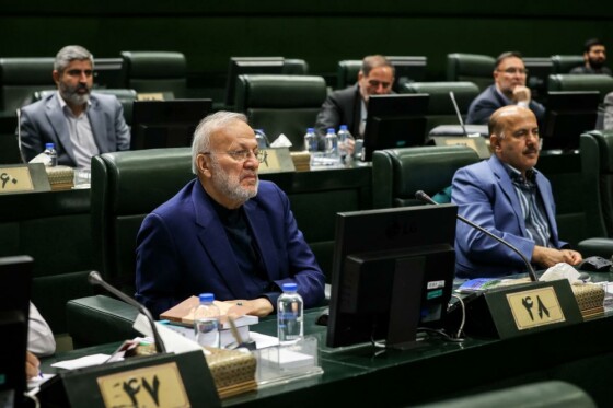 نشست مشترک مجلس و دولت