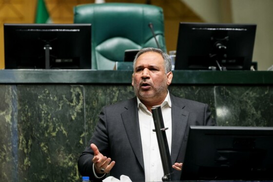 نشست مشترک مجلس و دولت