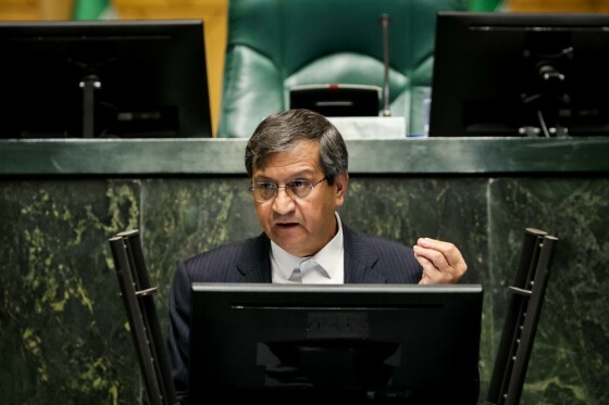 نشست مشترک مجلس و دولت