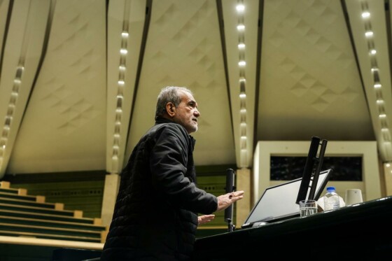 نشست مشترک مجلس و دولت