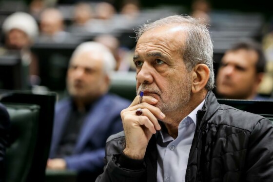 نشست مشترک مجلس و دولت