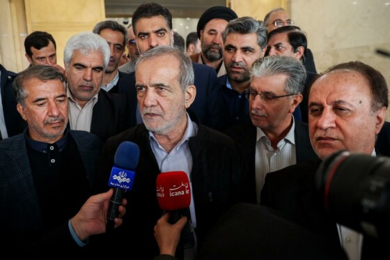 نشست مشترک مجلس و دولت