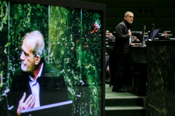 نشست مشترک مجلس و دولت