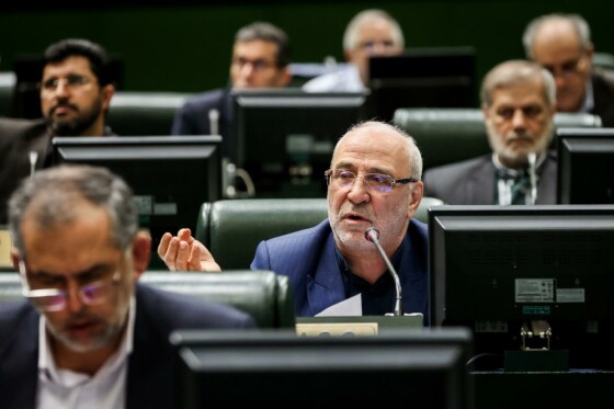 نشست مشترک مجلس و دولت