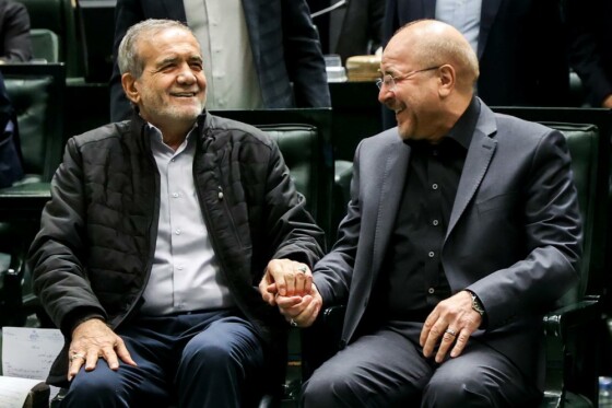 نشست مشترک مجلس و دولت