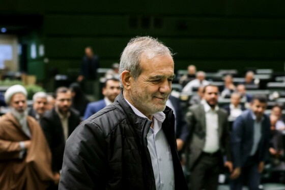 نشست مشترک مجلس و دولت