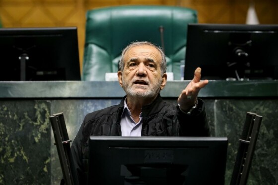 نشست مشترک مجلس و دولت