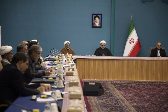 جلسه شورای عالی انقلاب فرهنگی