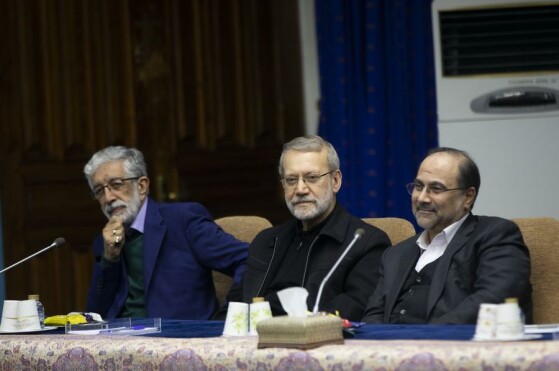 جلسه شورای عالی انقلاب فرهنگی