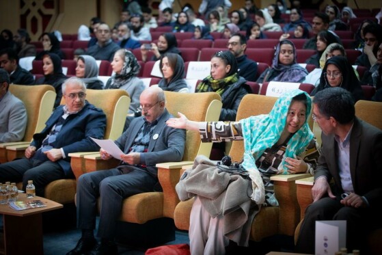 افتتاح رویداد «ما تمام نمیشویم» در حمایت از کودکان غزه و لبنان