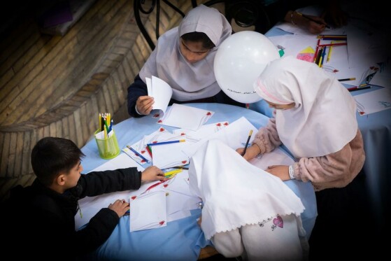 افتتاح رویداد «ما تمام نمیشویم» در حمایت از کودکان غزه و لبنان