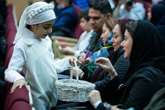 افتتاح رویداد «ما تمام نمیشویم» در حمایت از کودکان غزه و لبنان