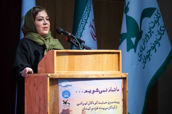 افتتاح رویداد «ما تمام نمیشویم» در حمایت از کودکان غزه و لبنان