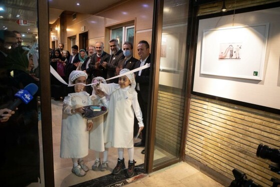 افتتاح رویداد «ما تمام نمیشویم» در حمایت از کودکان غزه و لبنان