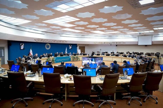 نخستین نشست سراسری استانداران جدید دولت چهاردهم