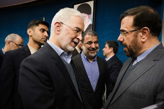 نخستین نشست سراسری استانداران جدید دولت چهاردهم