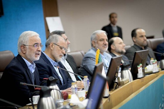 نخستین نشست سراسری استانداران جدید دولت چهاردهم