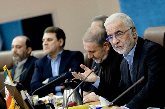 نخستین نشست سراسری استانداران جدید دولت چهاردهم