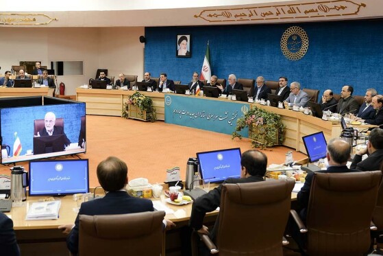 نخستین نشست سراسری استانداران جدید دولت چهاردهم