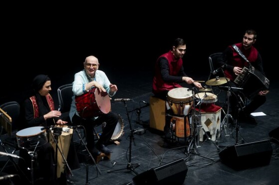 کنسرت وحید اسداللهی در تالار وحدت