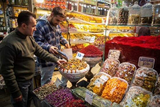 خرید شب یلدا