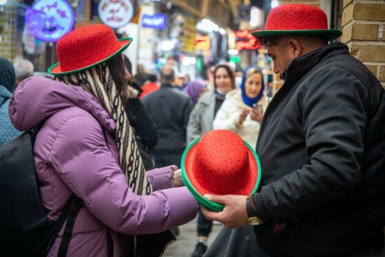 خرید شب یلدا