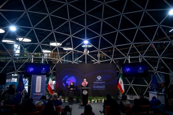 نشست خبری سخنگوی دولت