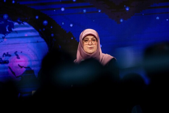 نشست خبری سخنگوی دولت