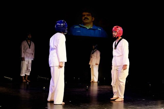 نمایش دیفن هیدرامین