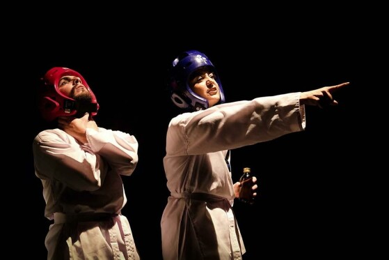 نمایش دیفن هیدرامین