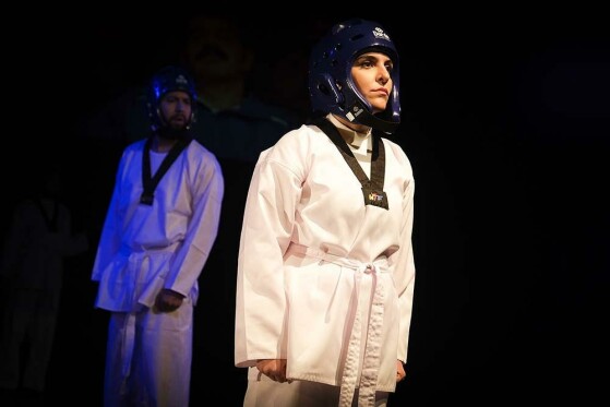 نمایش دیفن هیدرامین