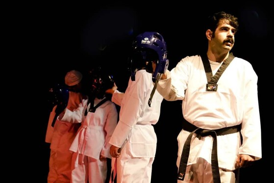 نمایش دیفن هیدرامین