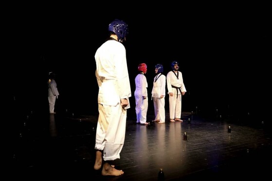 نمایش دیفن هیدرامین