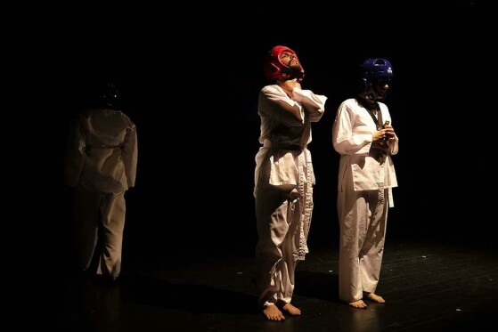 نمایش دیفن هیدرامین