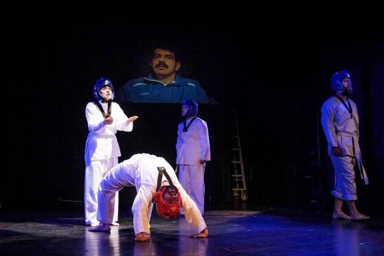 نمایش دیفن هیدرامین